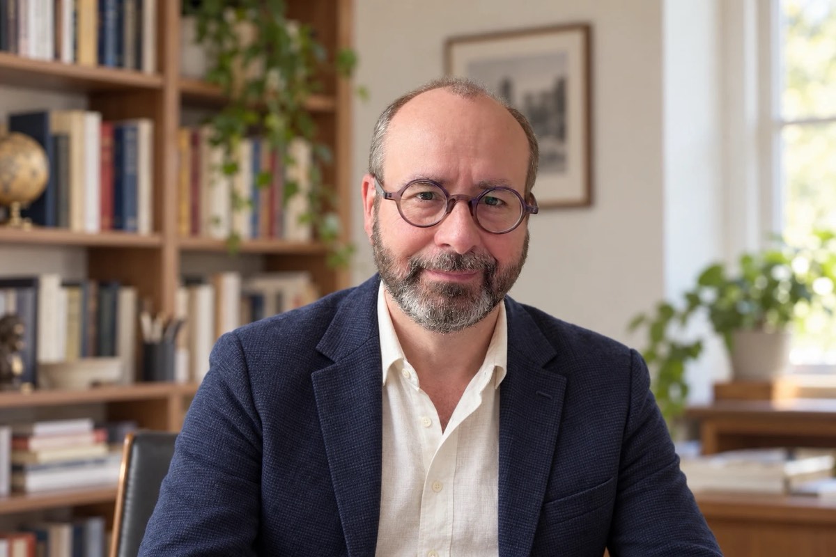 Ollie Thalmann, physician and oncology medical writer